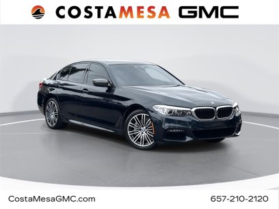 Used 2019 BMW 530e w/ M Sport Package