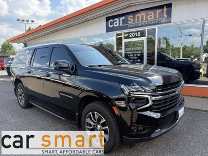 Used 2023 Chevrolet Suburban LT w/ LT Signature Plus Package