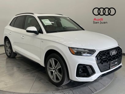 Certified 2025 Audi Q5 2.0T Premium w/ Convenience Plus Package