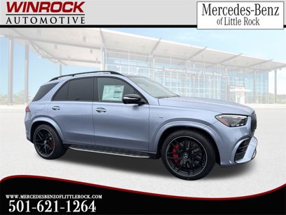 New 2025 Mercedes-Benz GLE 63 AMG S