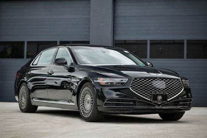 Used 2020 Genesis G90 3.3T Premium
