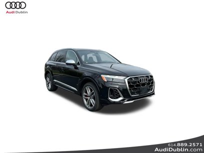 New 2025 Audi SQ7 Prestige