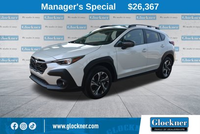 Used 2024 Subaru Crosstrek 2.0i Premium