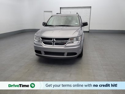 Used 2018 Dodge Journey SE