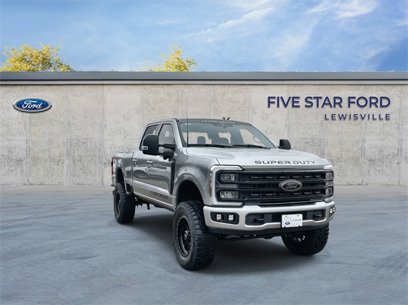 New 2024 Ford F250 XL w/ FX4 Off-Road Package
