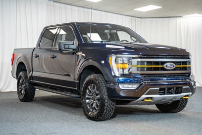 Certified 2023 Ford F150 4x4 SuperCrew