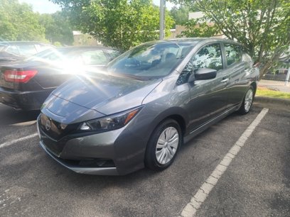 Certified 2023 Nissan Leaf S
