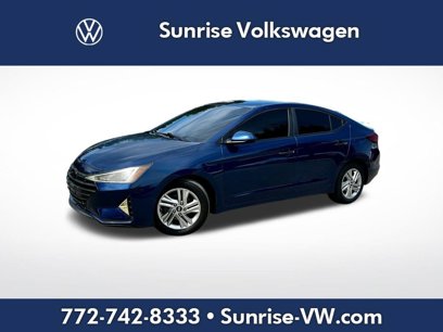 Used 2020 Hyundai Elantra SEL