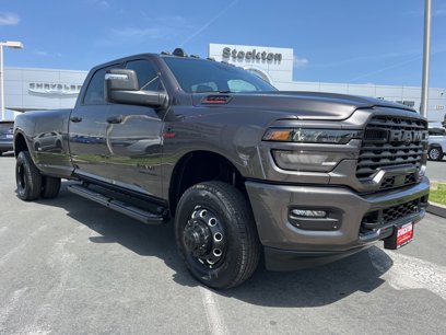 New 2025 RAM 3500 Big Horn