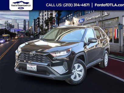 Used 2019 Toyota RAV4 LE