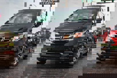 Used 2016 Honda Odyssey SE