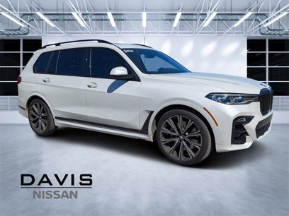 Used 2020 BMW X7 M50i w/ Executive Package
