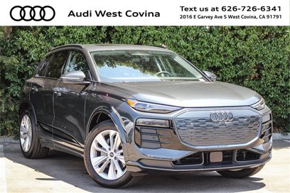 Used 2025 Audi Q6 e-tron Premium w/ Convenience Package