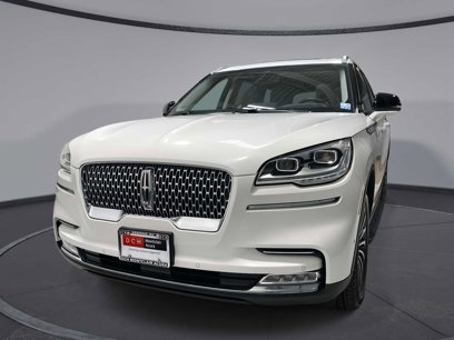 Used 2022 Lincoln Aviator Reserve w/ Equipment Group 201A