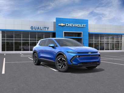 New 2026 Chevrolet Equinox EV LT