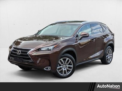 Used 2016 Lexus NX 200t AWD