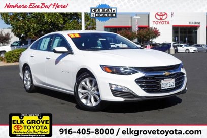 Used 2023 Chevrolet Malibu LT