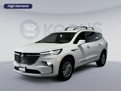 Used 2022 Buick Enclave Essence