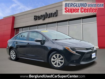 Used 2022 Toyota Corolla LE