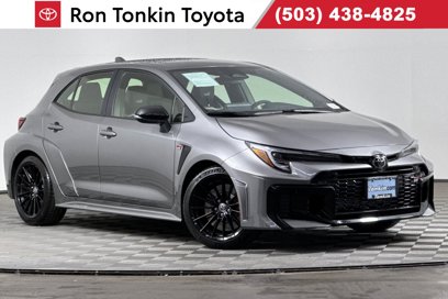 Used 2025 Toyota Corolla GR