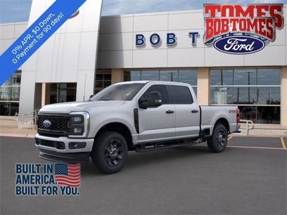 New 2024 Ford F250 XL w/ STX Appearance Package