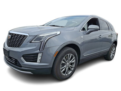 Certified 2022 Cadillac XT5 Premium Luxury