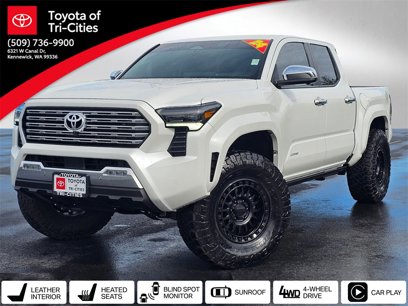 Used 2024 Toyota Tacoma Limited w/ Limited Package (LT)