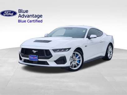 Certified 2024 Ford Mustang GT Premium