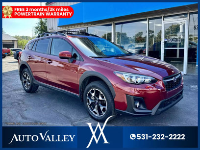 Used 2019 Subaru Crosstrek 2.0i Premium