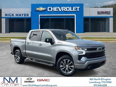 New 2025 Chevrolet Silverado 1500 RST w/ RST All Star Premium Package