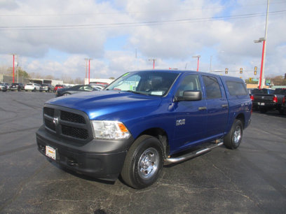 Used 2016 RAM 1500 Tradesman w/ Popular Equipment Group