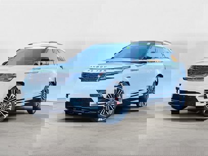 New 2024 Land Rover Range Rover Velar Dynamic SE