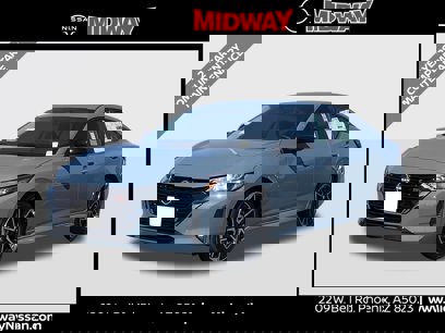New 2025 Nissan Sentra SR