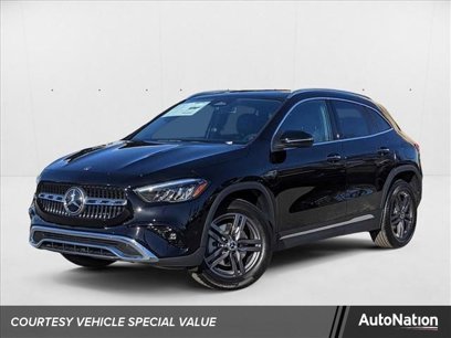 New 2025 Mercedes-Benz GLA 250