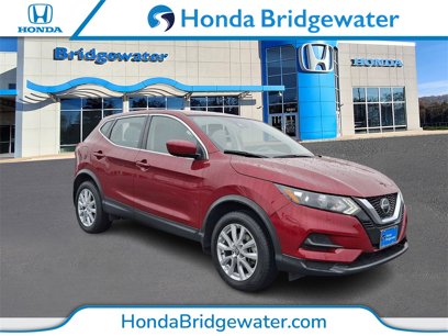 Used 2022 Nissan Rogue Sport S