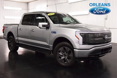 Used 2024 Ford F150 Lightning Lariat