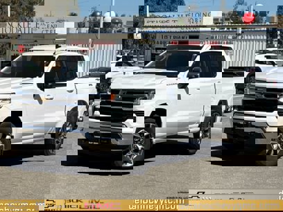 New 2026 Chevrolet Silverado 1500 LT