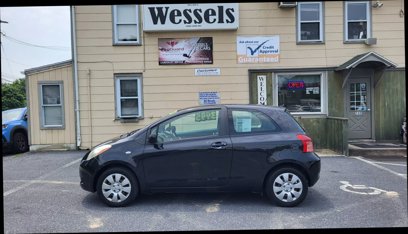 Used 2008 Toyota Yaris 2-Door Hatchback