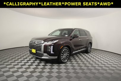 Used 2023 Hyundai Palisade Calligraphy