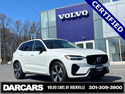 Certified 2024 Volvo XC60 T8 Plus w/ Climate Package