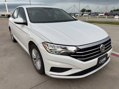 Used 2020 Volkswagen Jetta S