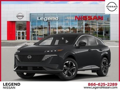 New 2025 Nissan Murano SL