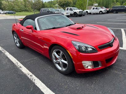 Used 2009 Saturn Sky Red Line