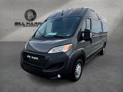 New 2025 RAM ProMaster 2500 w/ Convenience Group