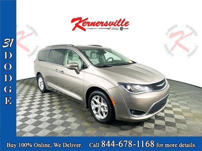 Used 2018 Chrysler Pacifica Touring-L Plus w/ Advanced Safetytec Group