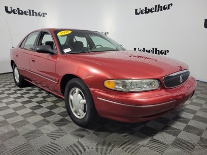 Used 1998 Buick Century Custom