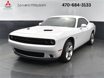 Used 2018 Dodge Challenger R/T