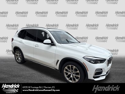 Used 2021 BMW X5 xDrive40i w/ Premium Package
