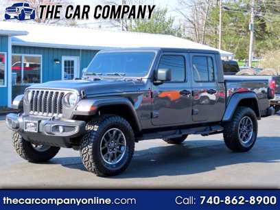 Used 2021 Jeep Gladiator Sport w/ Quick Order Package 24Q 80Th