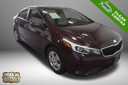 Used 2018 Kia Forte LX